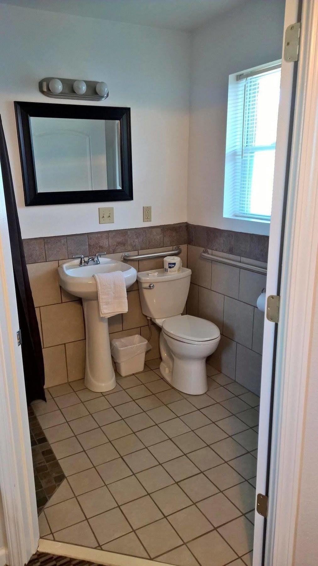 Classic Motel Higginsville 외부 사진